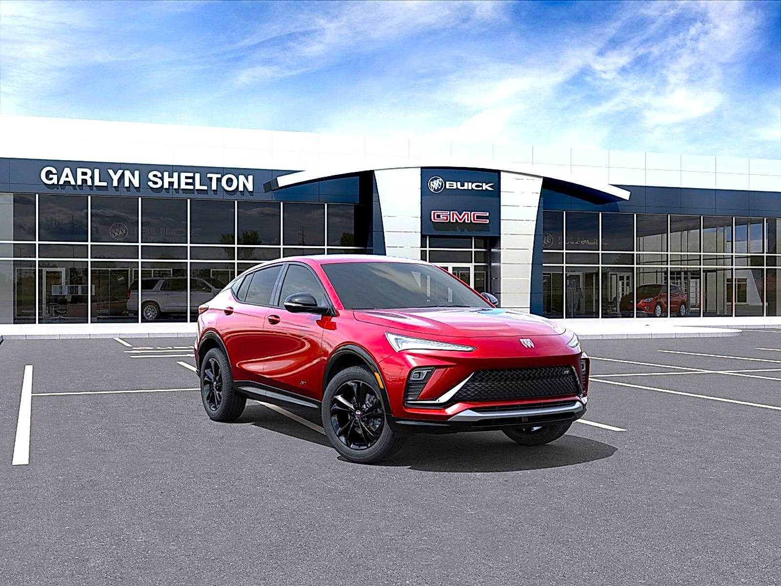 2026 BUICK Envista