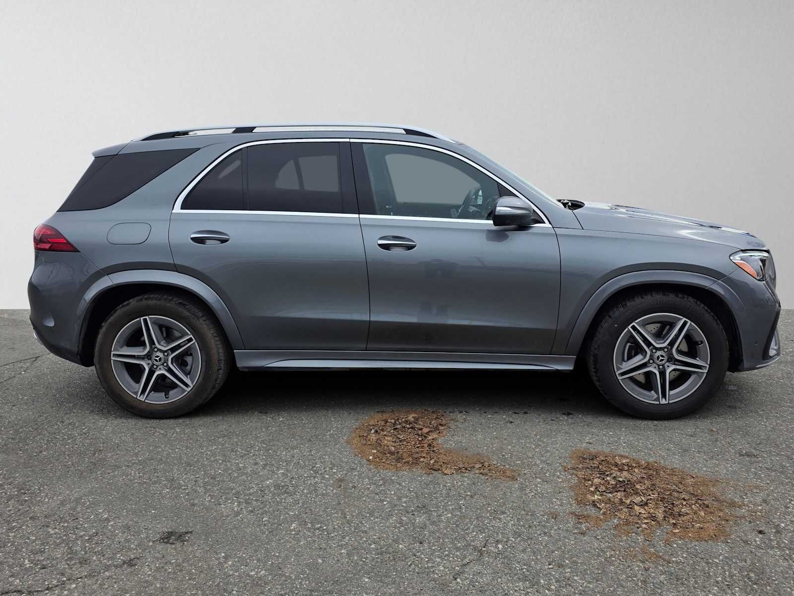 2026 Mercedes-Benz GLE-Class