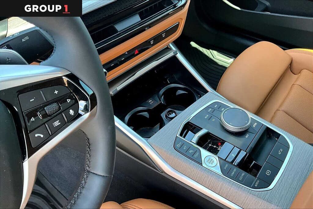 2025 BMW 4 Series