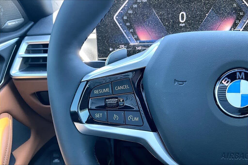 2025 BMW 430i