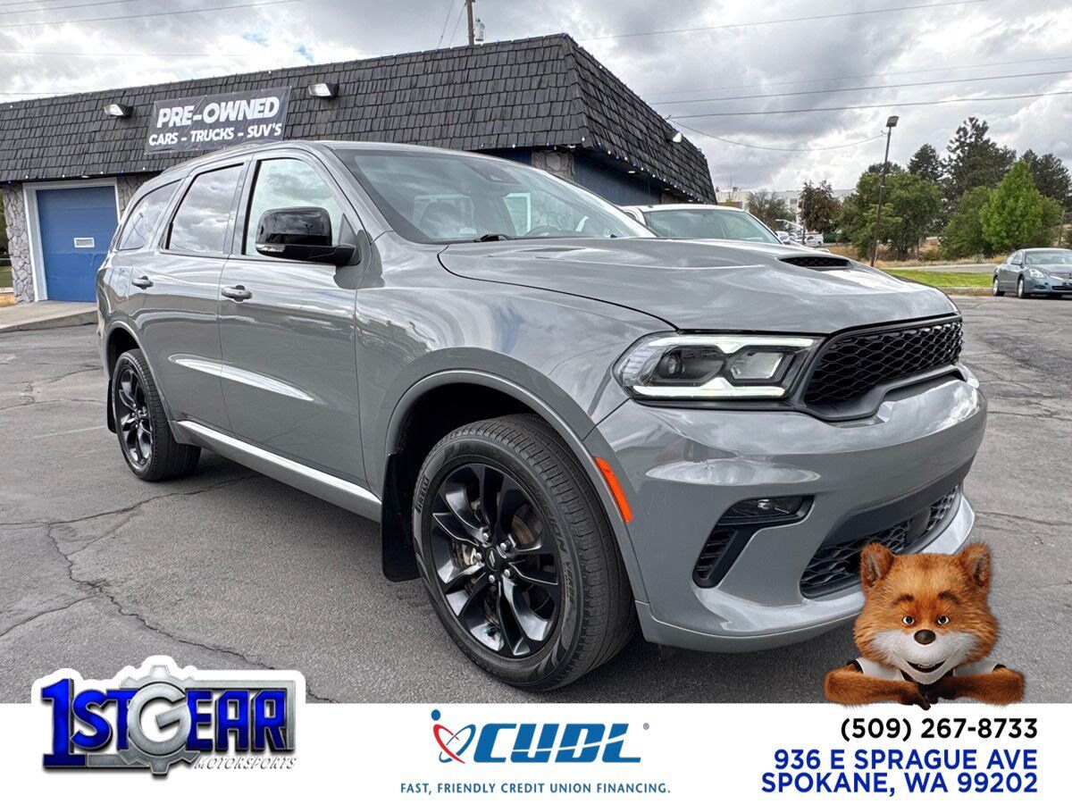 2022 DODGE Durango