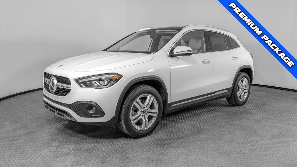 2023 Mercedes-Benz GLA-Class