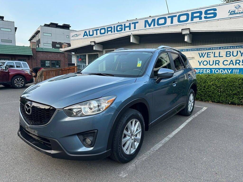 2015 MAZDA CX-5