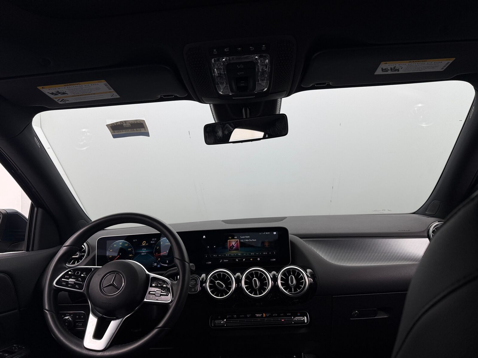 2021 Mercedes-Benz GLA-Class