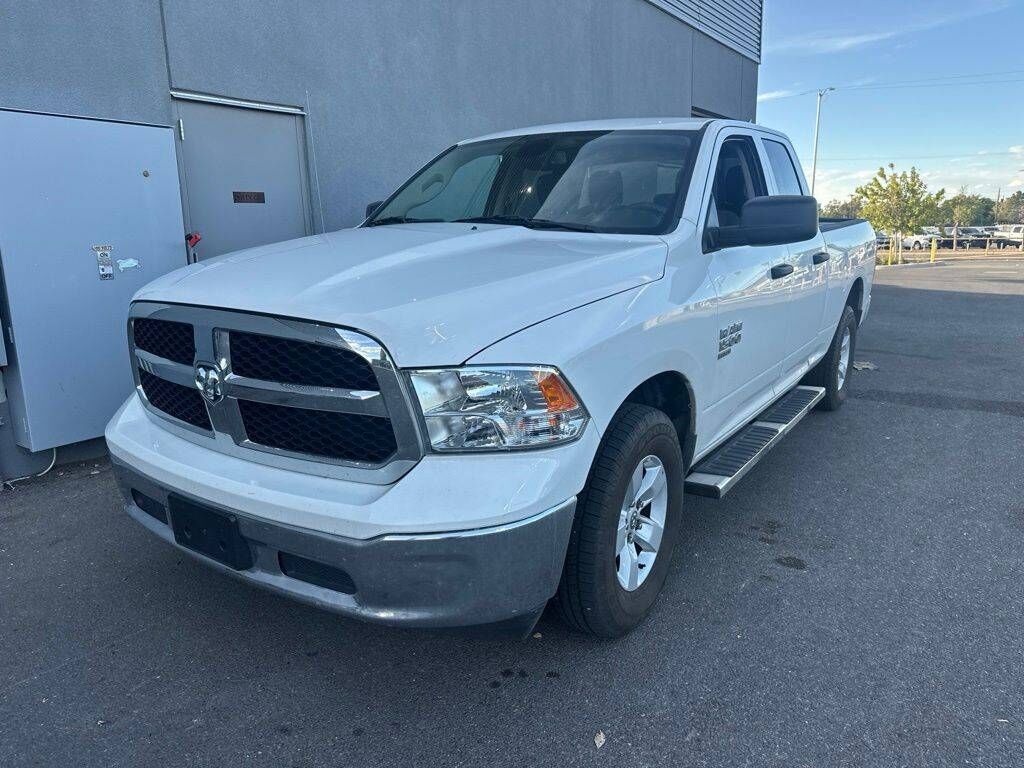 2024 RAM 1500