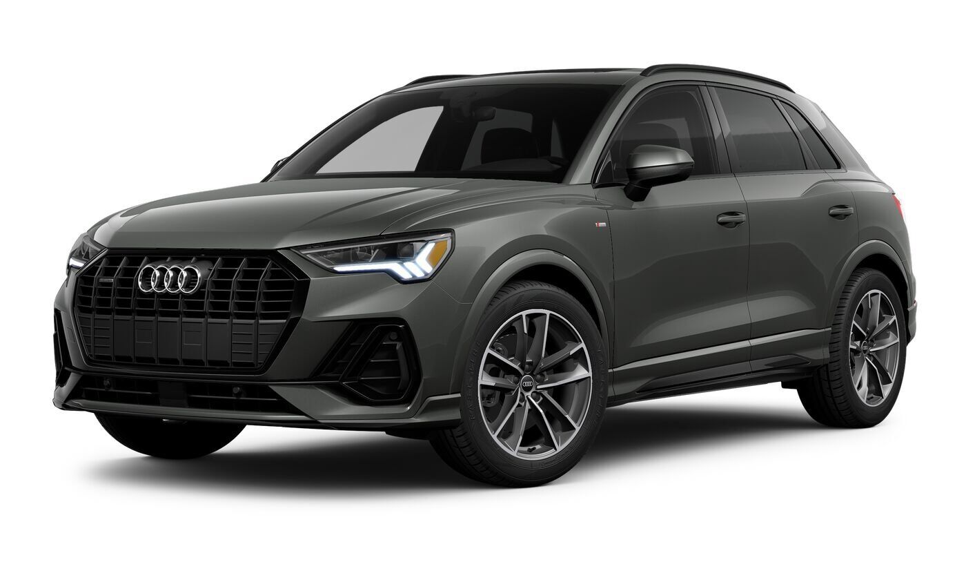 2023 AUDI Q3