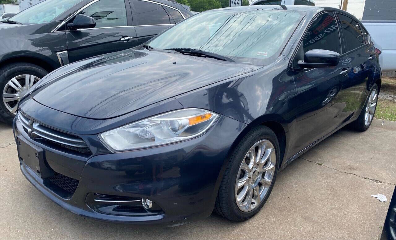 2013 DODGE Dart