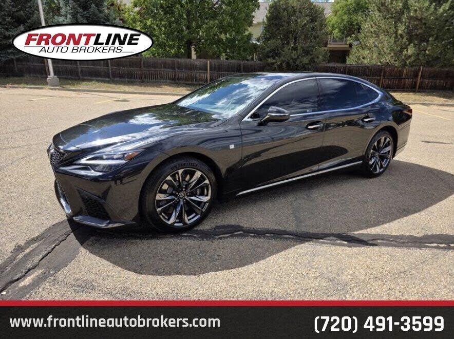 2023 LEXUS LS