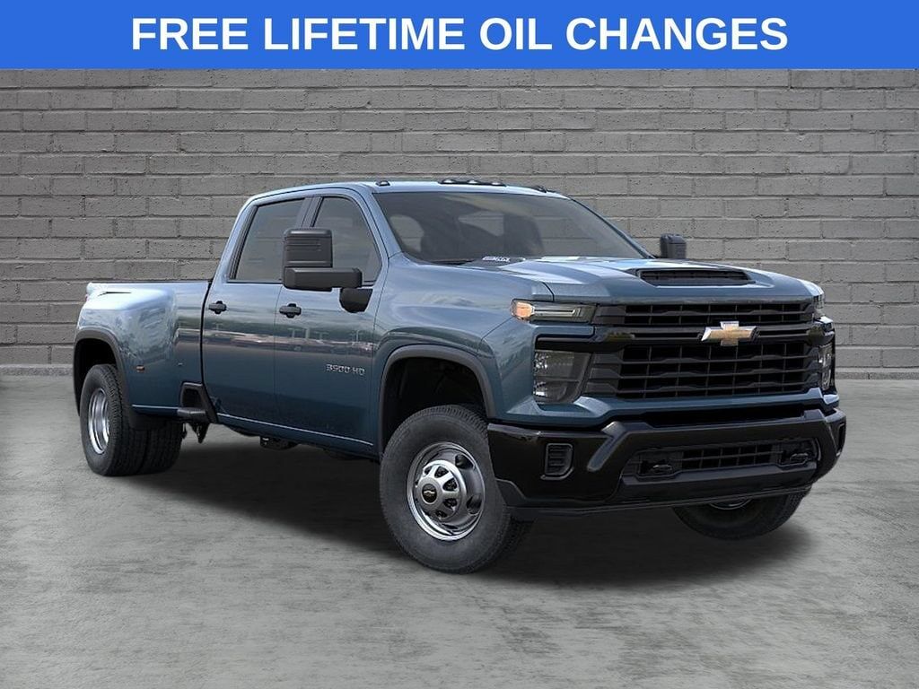 2026 CHEVROLET Silverado HD