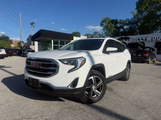 2018 GMC Terrain