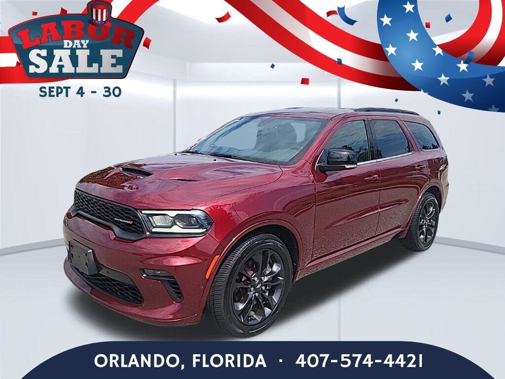 2022 DODGE Durango