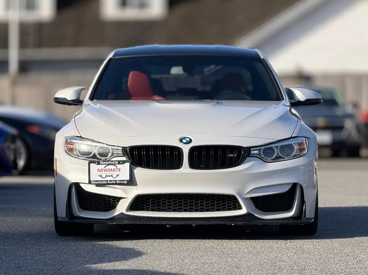 2016 BMW M3