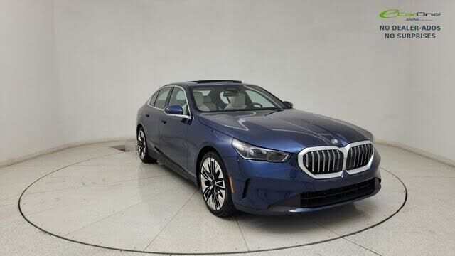 2026 BMW 540i
