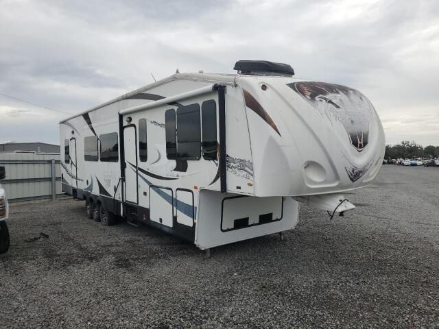 2012 FOREST RIVER XLR Toy Hauler