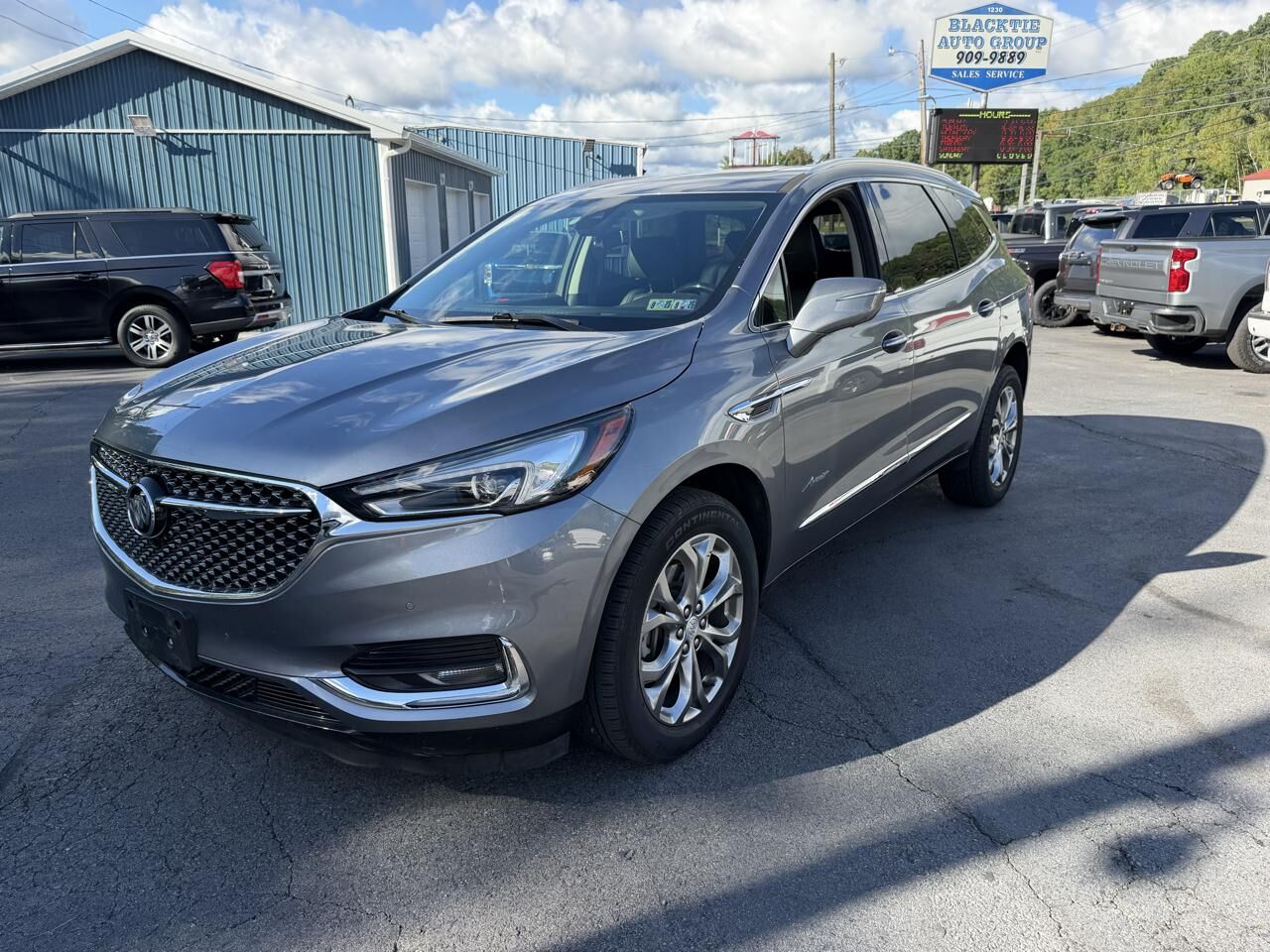 2019 BUICK Enclave