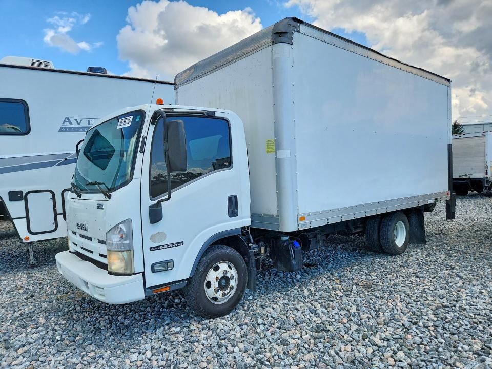 2015 ISUZU NPR/NPR-HD