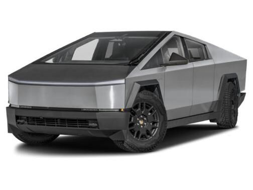 2024 TESLA Cybertruck