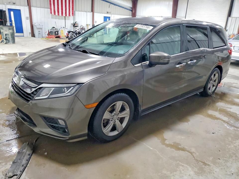2020 HONDA Odyssey