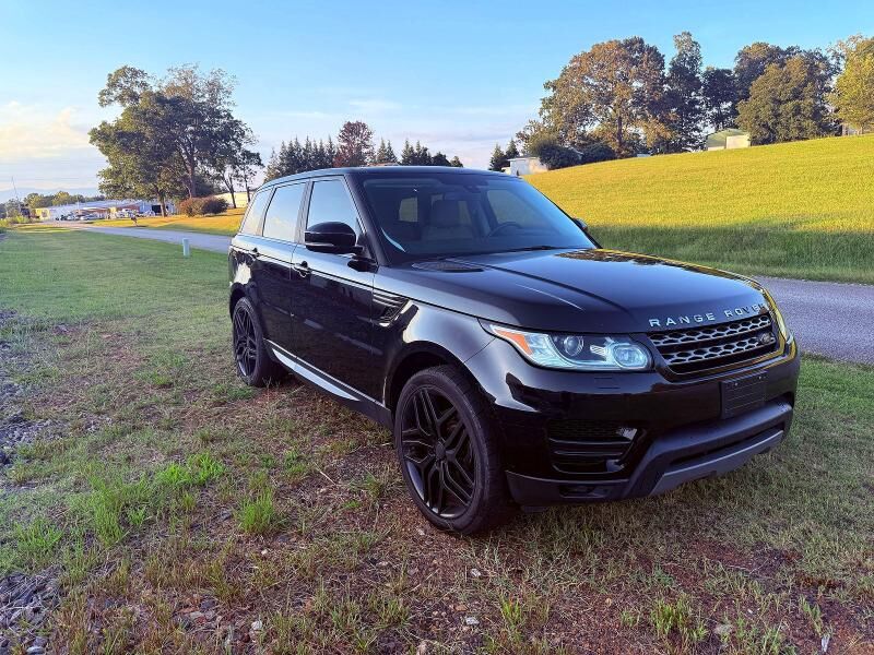 2015 LAND ROVER Range Rover Sport
