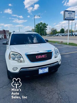 2009 GMC Acadia