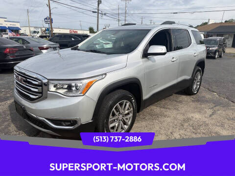 2018 GMC Acadia