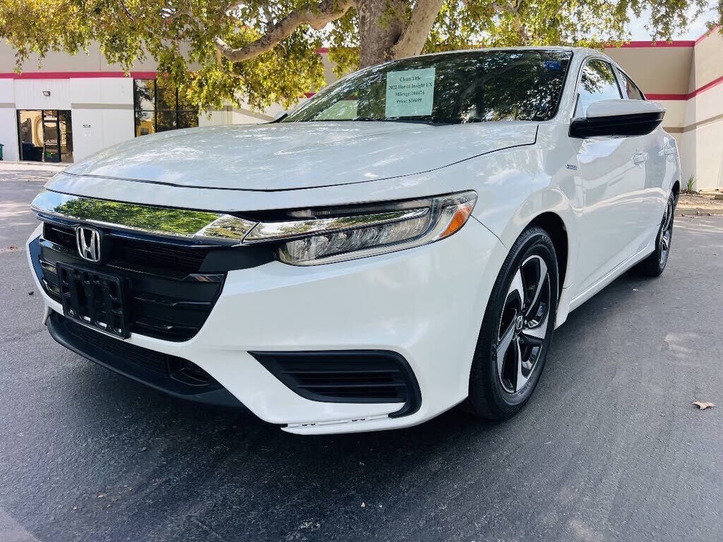 2022 HONDA Insight