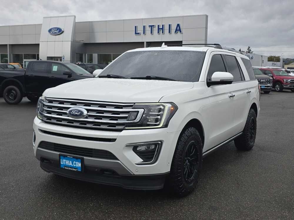 2020 FORD Expedition