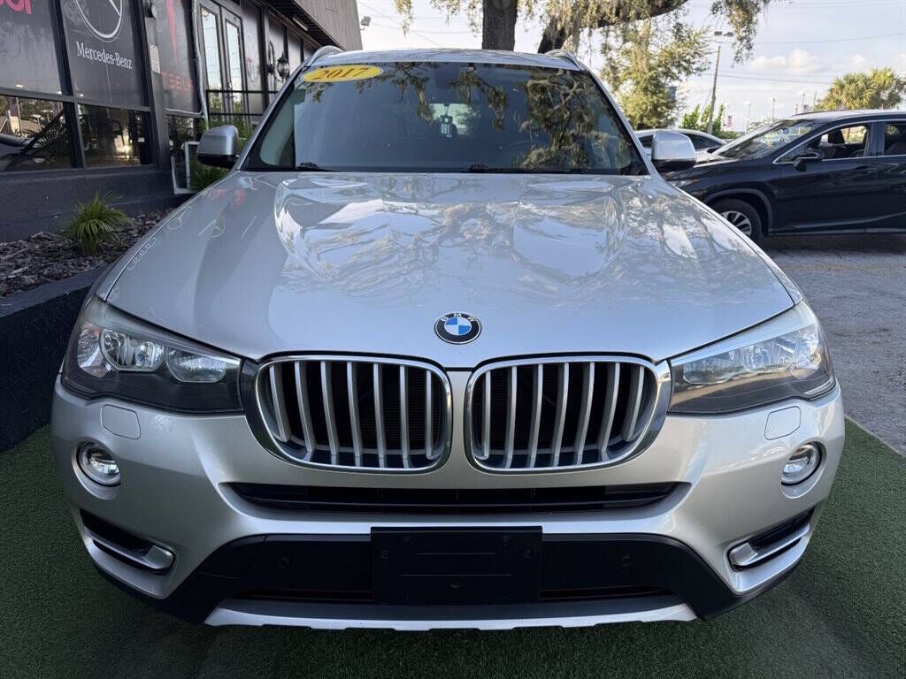 2017 BMW X3