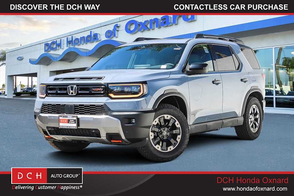2026 HONDA Passport