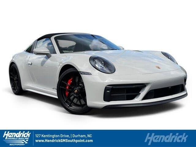 2023 PORSCHE 911