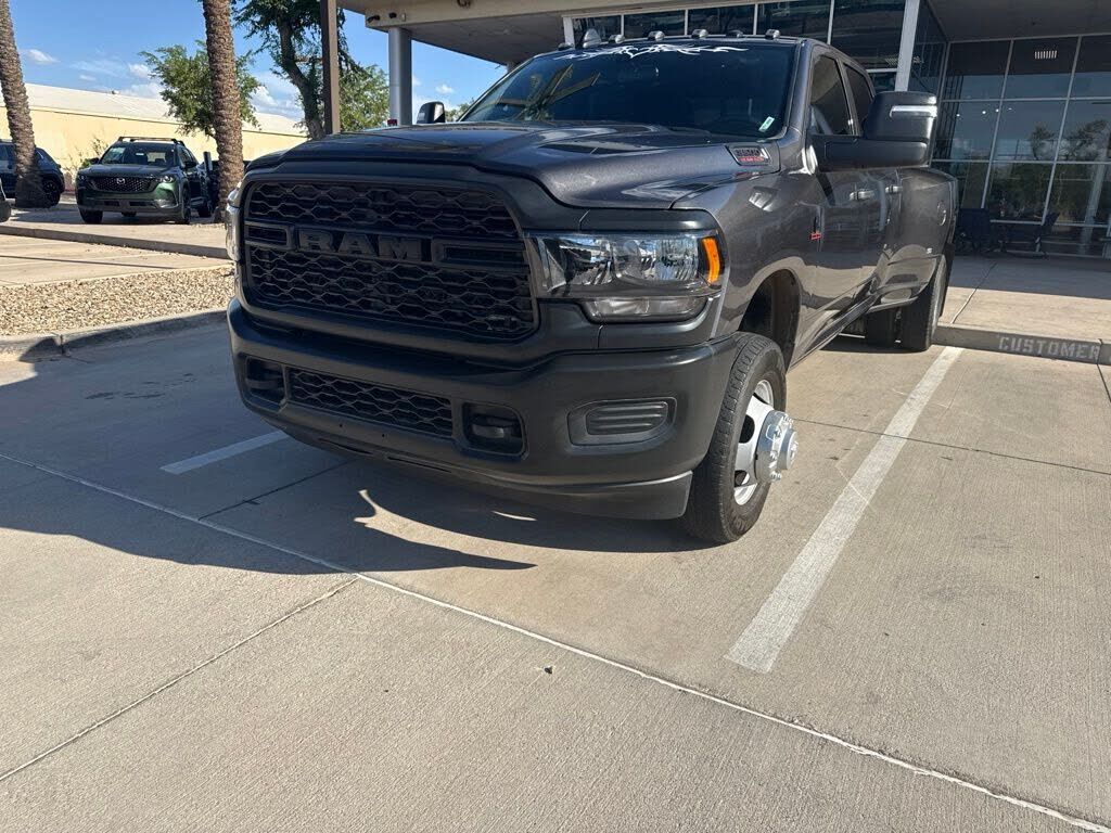 2024 RAM 3500
