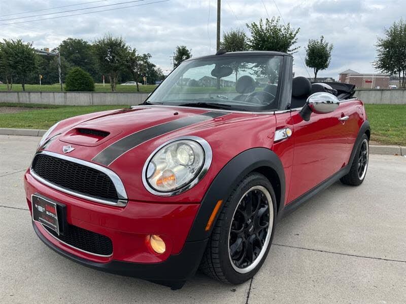 2010 MINI Cooper Convertible