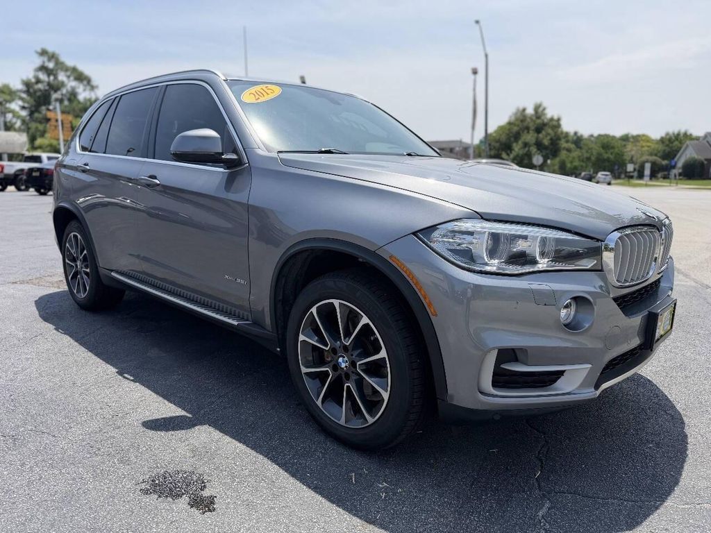2015 BMW X5