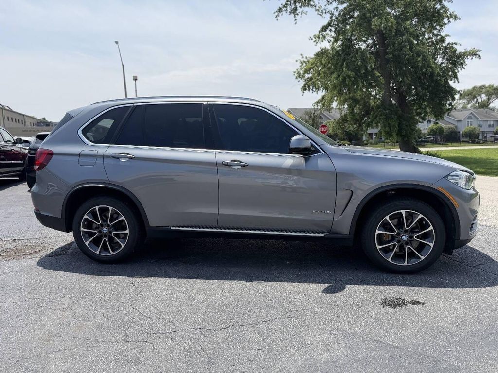 2015 BMW X5