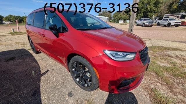 2025 CHRYSLER Pacifica