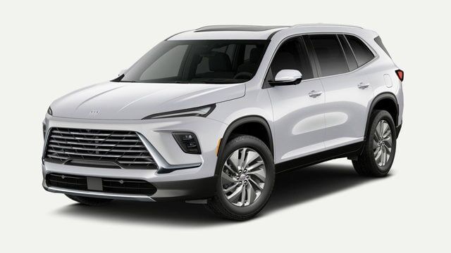 2027 BUICK Enclave