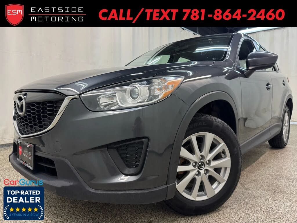 2015 MAZDA CX-5