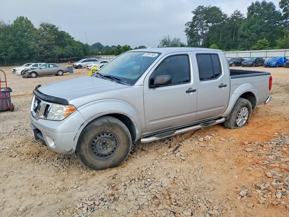 2018 NISSAN Frontier