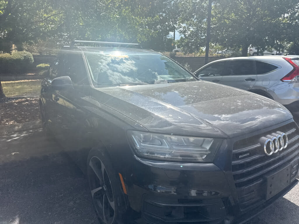 2019 Audi Q7