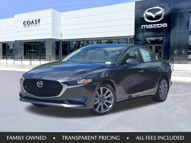 2026 MAZDA Mazda3