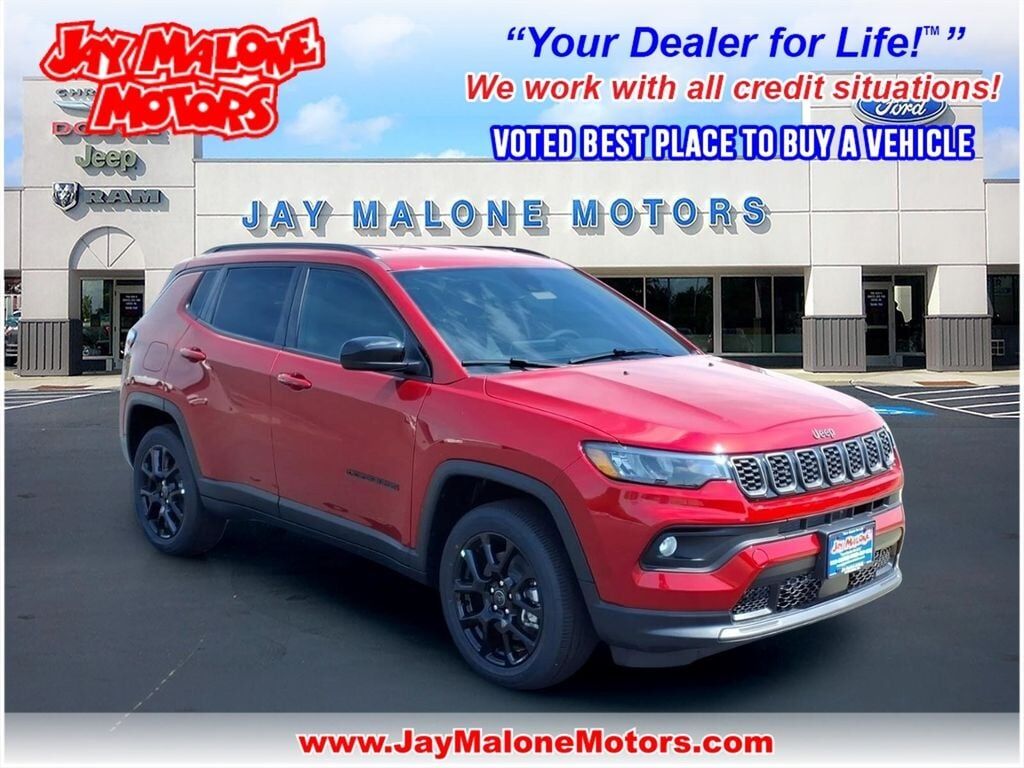 2026 JEEP Compass