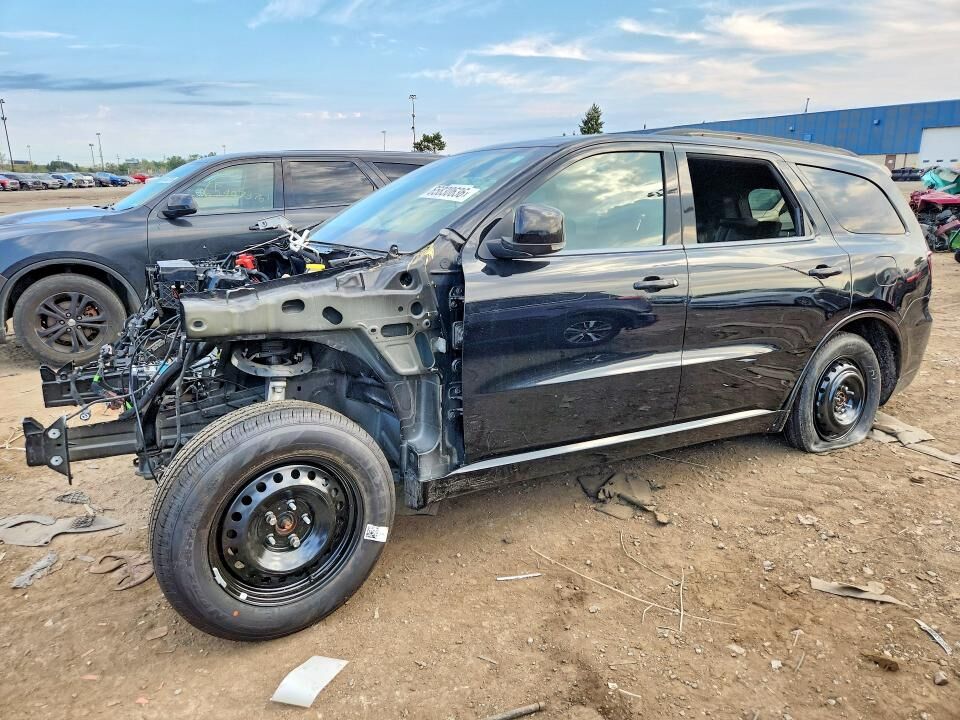 2023 DODGE Durango