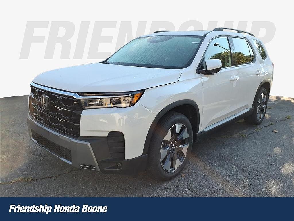 2026 HONDA Pilot