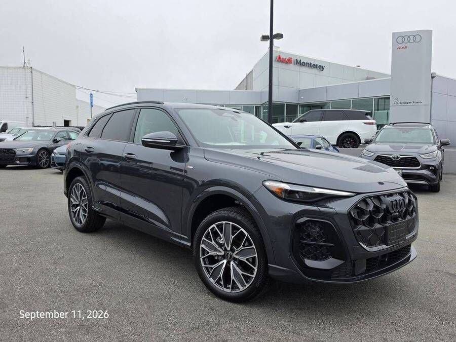 2026 AUDI Q5