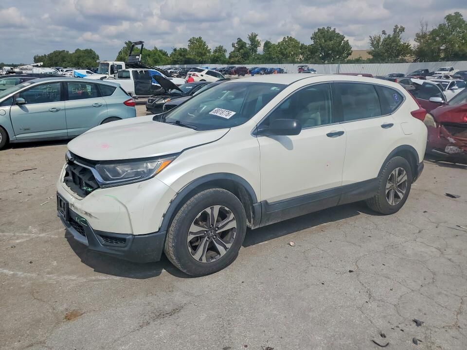 2017 HONDA CR-V
