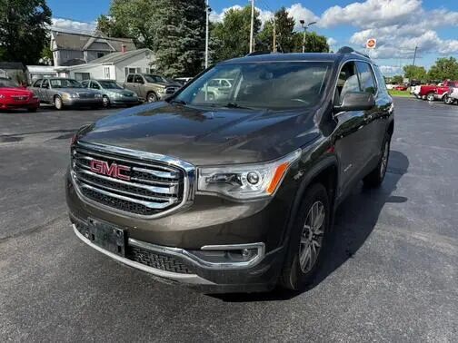 2019 GMC Acadia