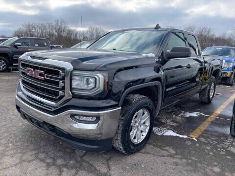 2017 GMC Sierra