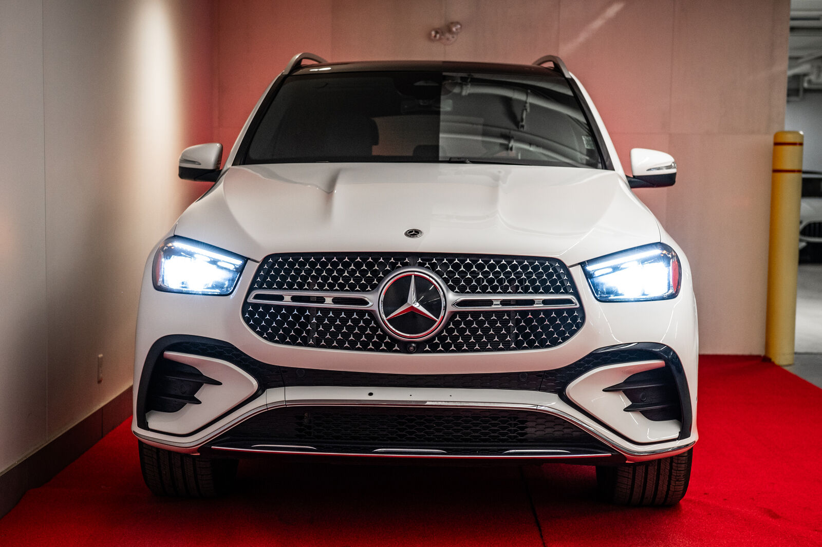 2024 Mercedes-Benz GLE-Class