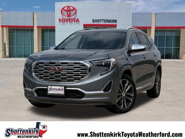 2020 GMC Terrain