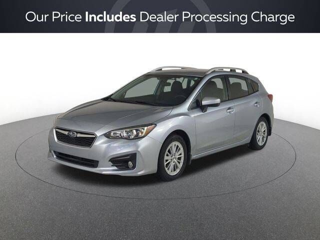 2017 SUBARU Impreza